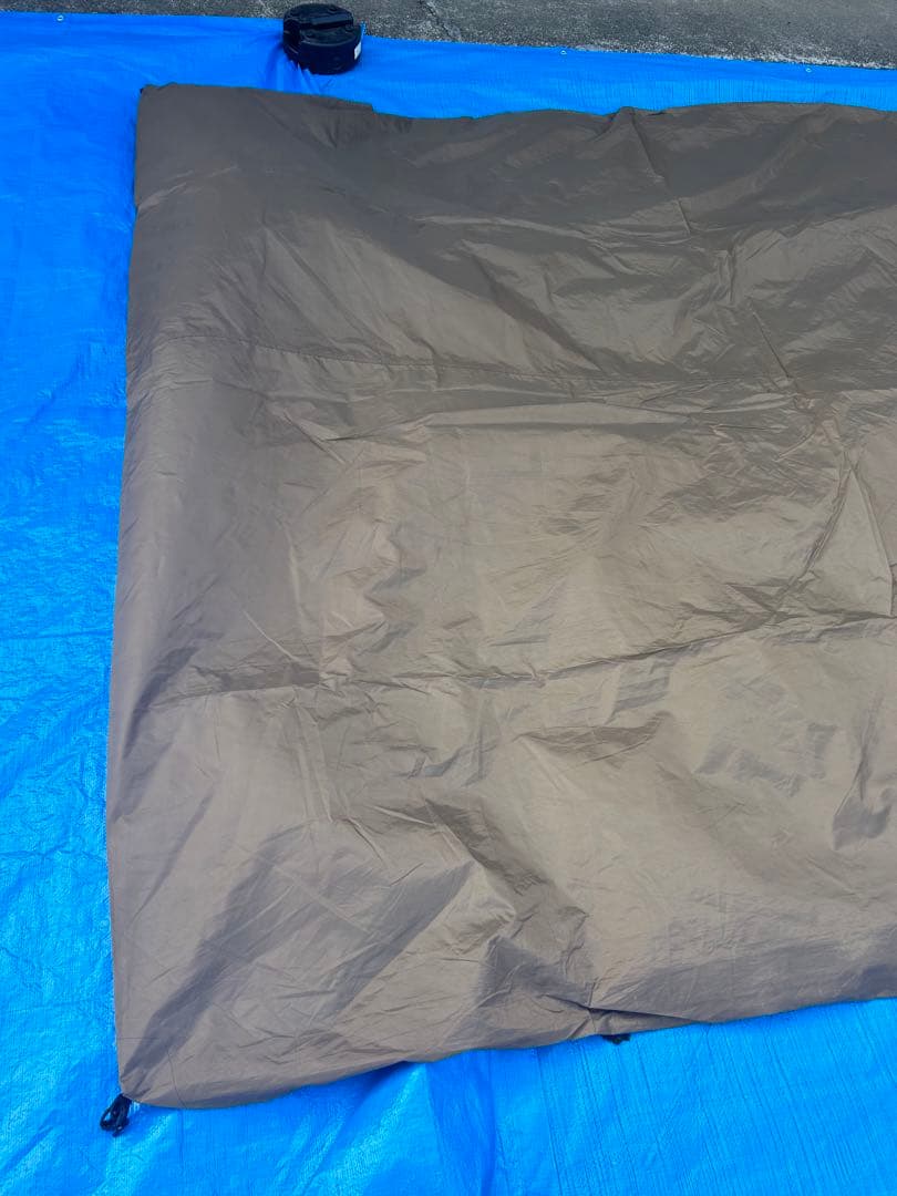 【美品】コールマン タフスクリーン2ルームハウス MDX ブラウン/ブラック