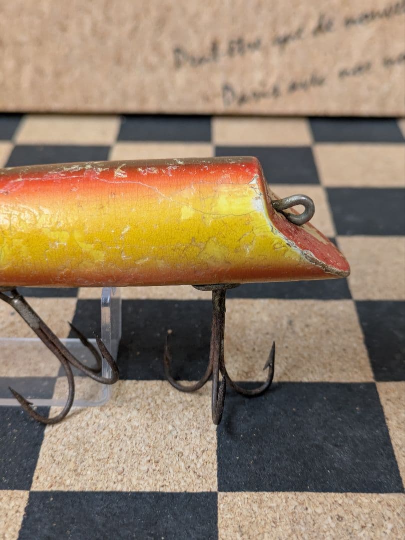 ルアー・フライ 1322.HEDDON LUCKY13