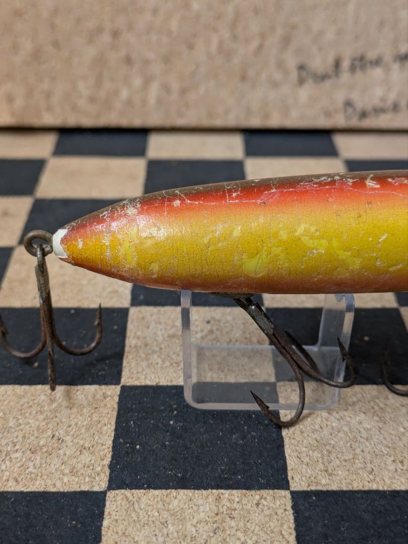 ルアー・フライ 1322.HEDDON LUCKY13