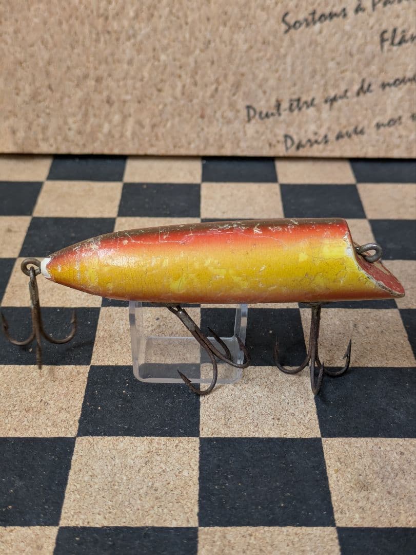 ルアー・フライ 1322.HEDDON LUCKY13