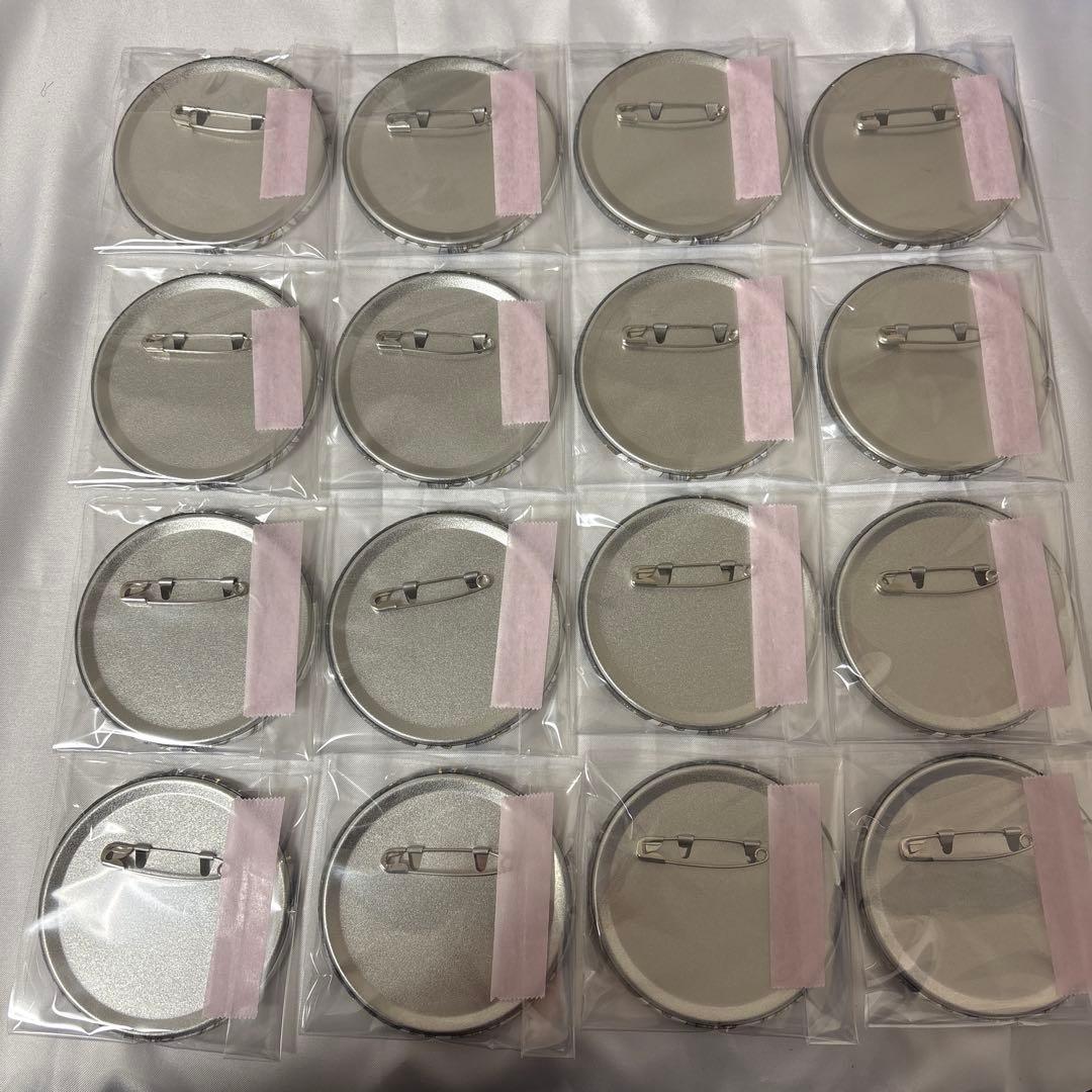 ブルーロック 箔押し缶バッジ 玉座 凪誠士郎 42個セット