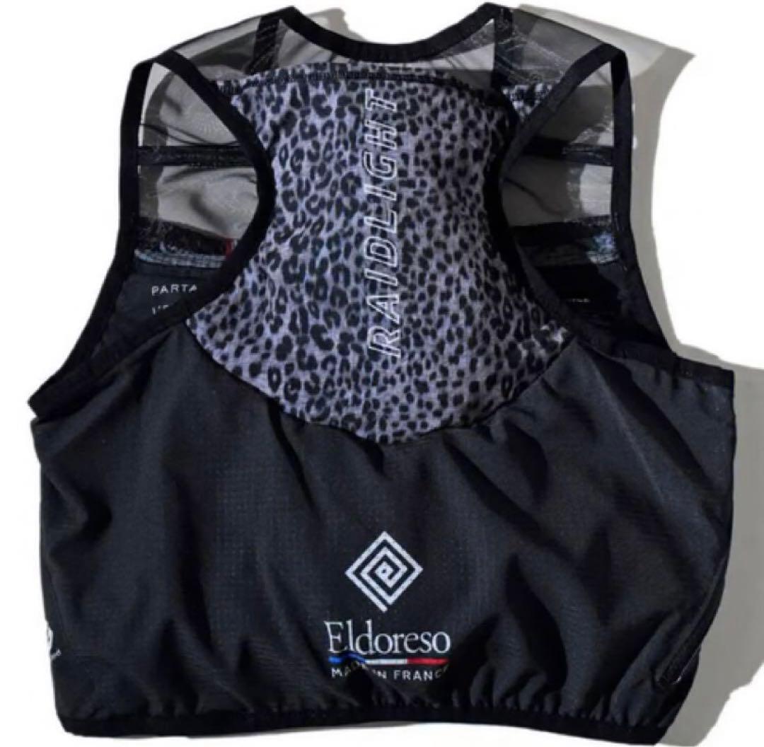 新品未使用品 エルドレッソRAIDLIGHT UltraLight 5L M