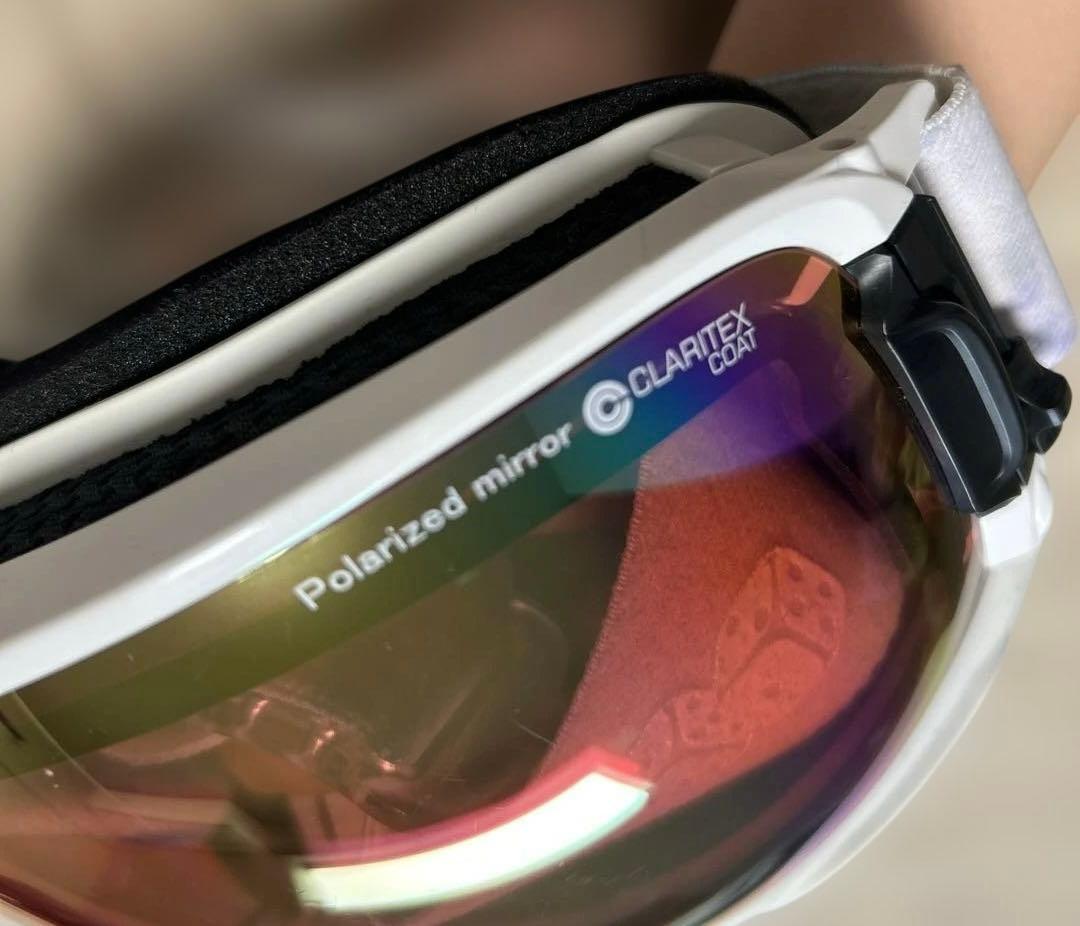 DICE ダイスゴーグル　ハイローラー