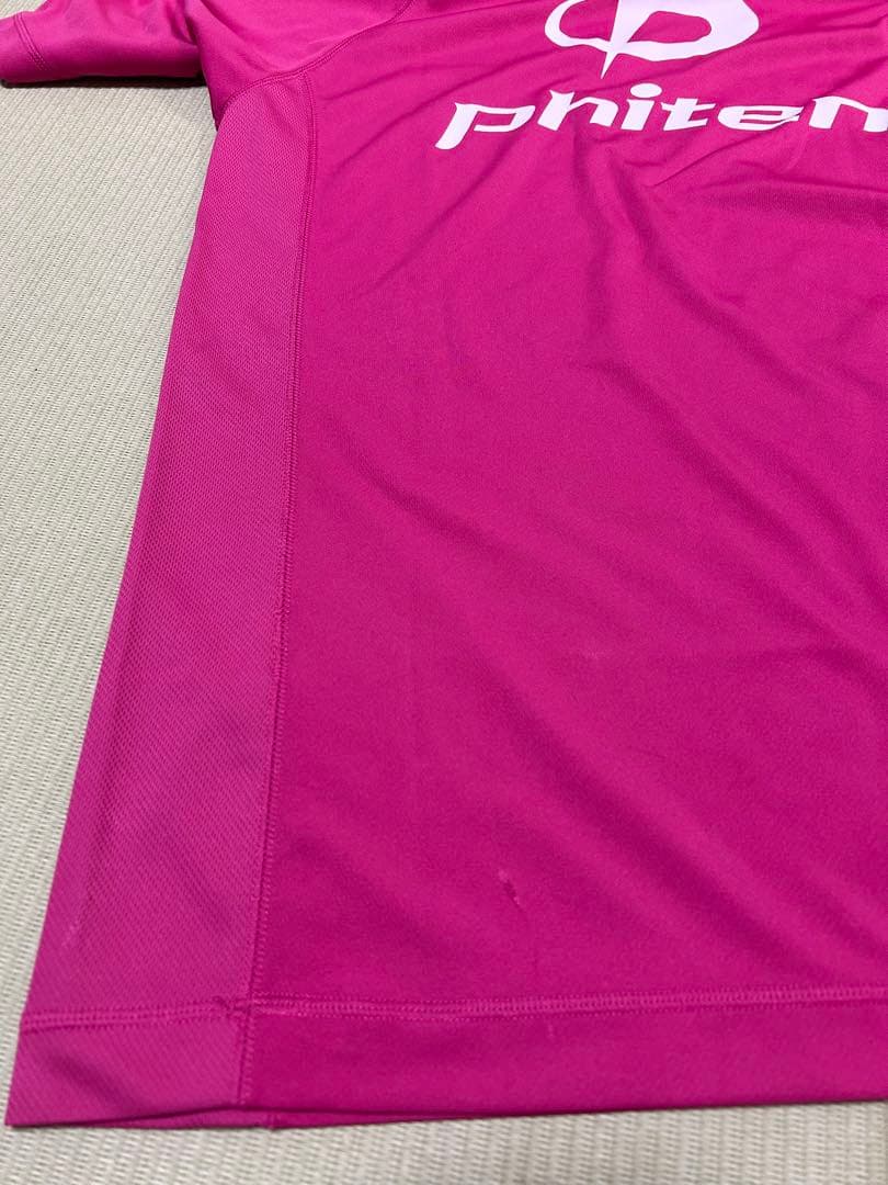 ファイテン　phiten 半袖シャツ 5枚セット　サイズL