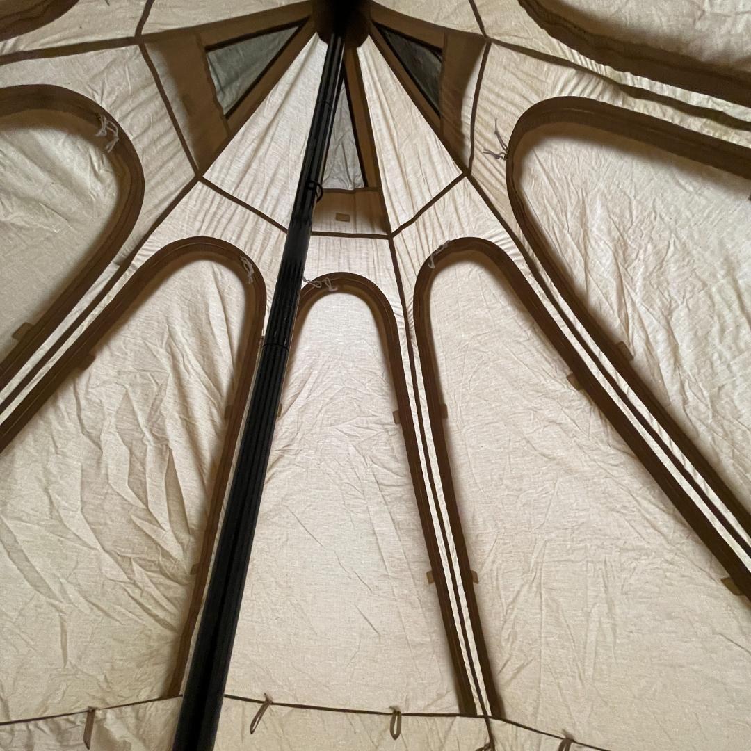 レンコンテント2M（タン） T3-736-TN - DOD