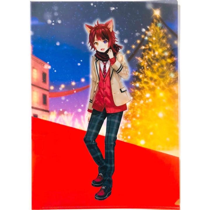 新品★すとぷり【莉犬】すとめも5★すとめも6★クリアファイルくじ★2点セット