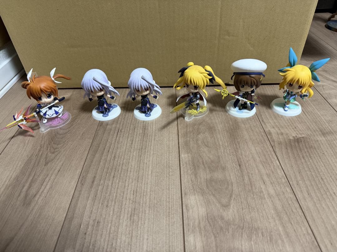 魔法少女リリカルなのは　グッズ一式