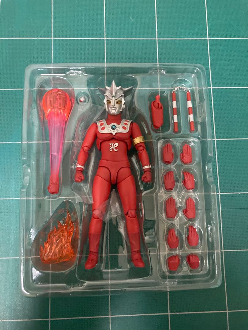 ウルトラ6兄弟＋レオ＋ウルトラの父セット