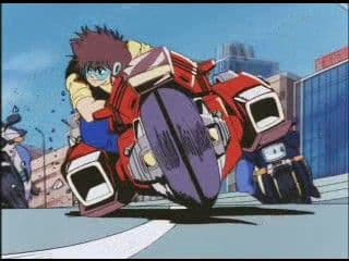 1/24MODEROIDガーランド＆アオシマ　プロトガーランド2点セット