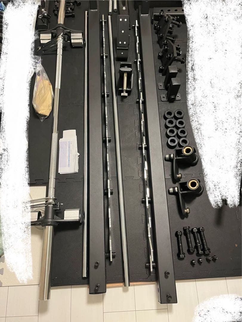 mbc パワー　スミスアタッチメント