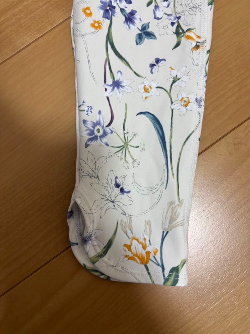 sukala スカーラ ヨガウェア 上下セットボタニカルウエアブラトップレギンス