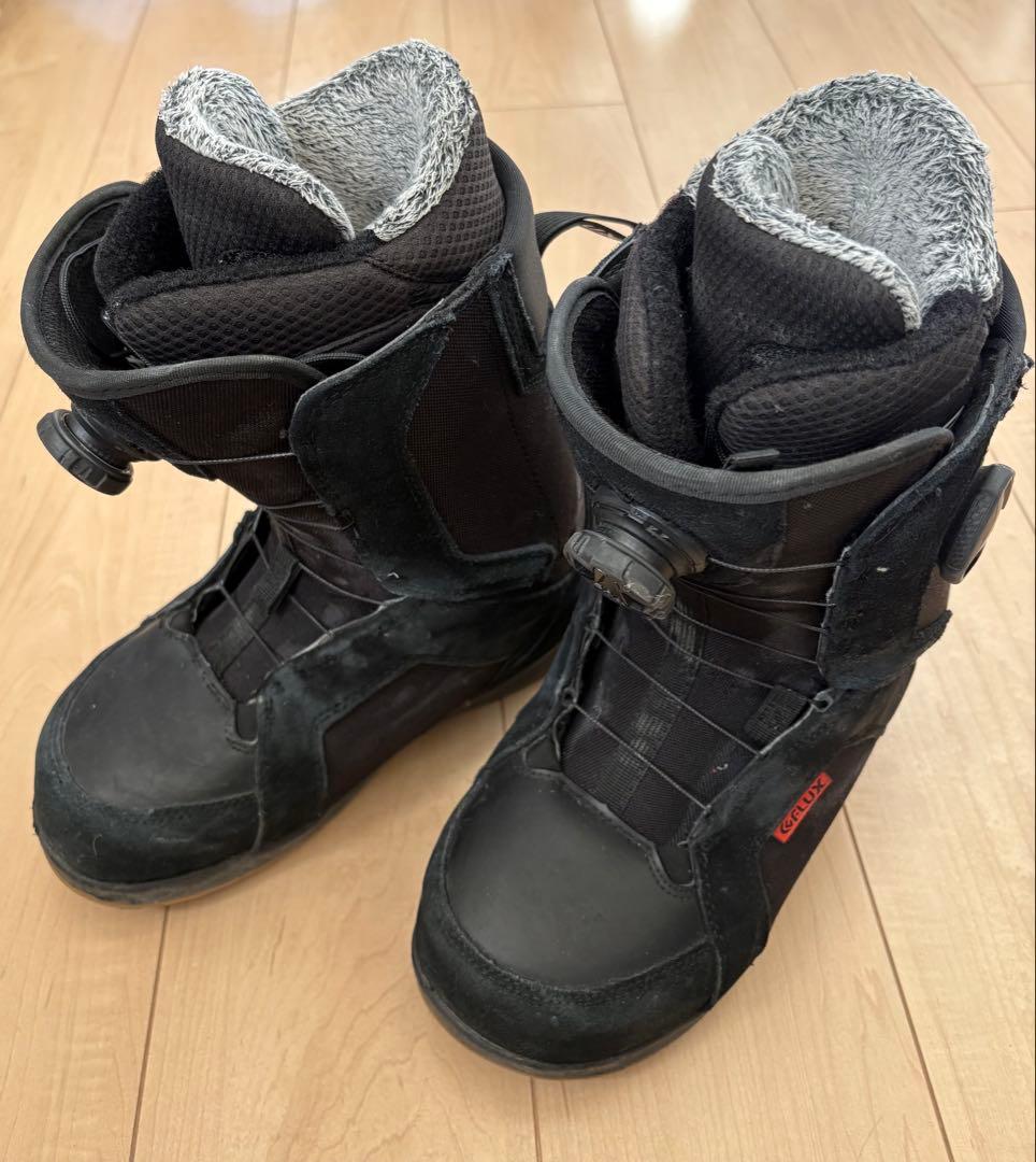 FLUX TX-80A スノーボードブーツ 27.0