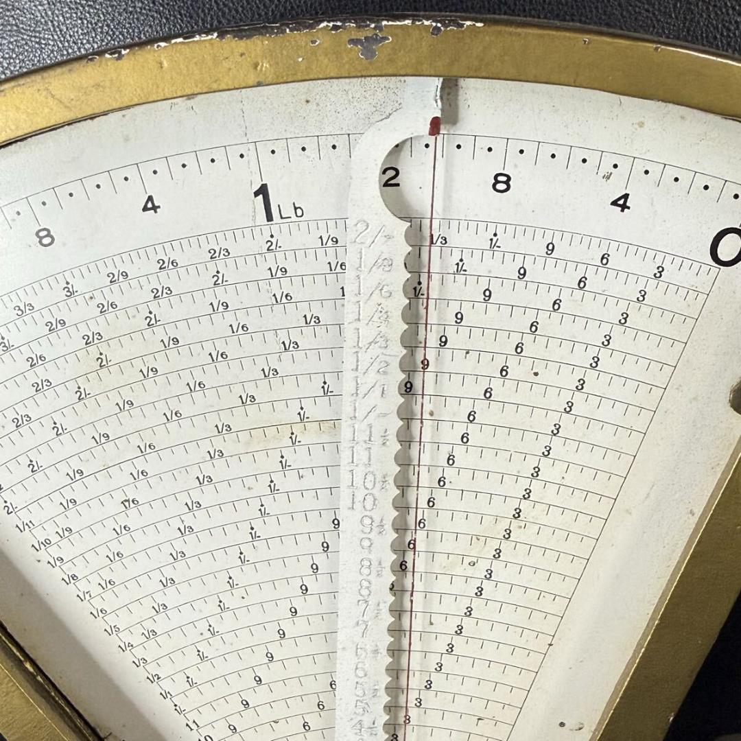 Dayton Candy Scale キャンディースケール Model 166