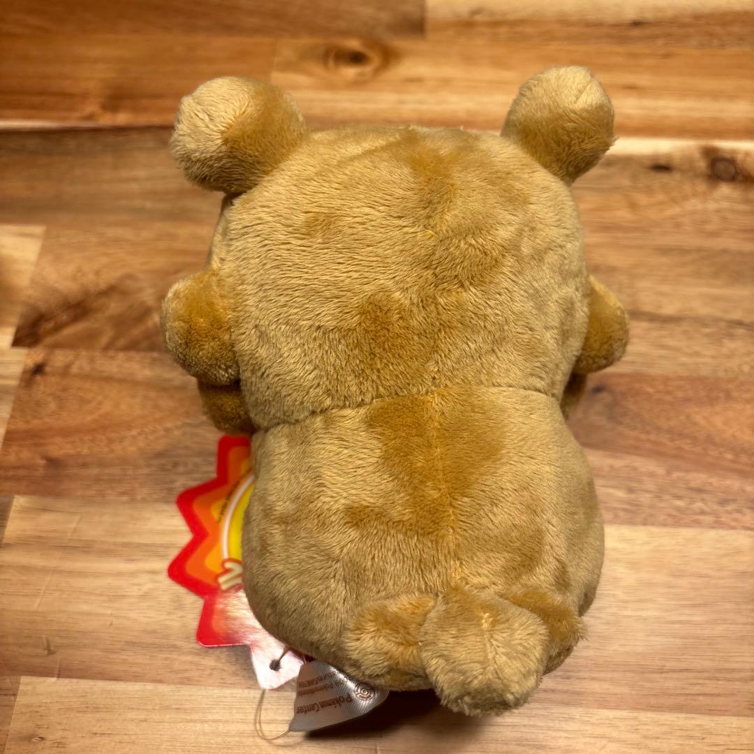 ポケモン ぬいぐるみ ビッパドール ポケドール