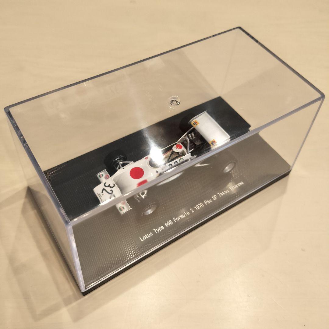 ミニカー Lotus Type 69B Tetsu Ikuzawa EBBRO 1/43