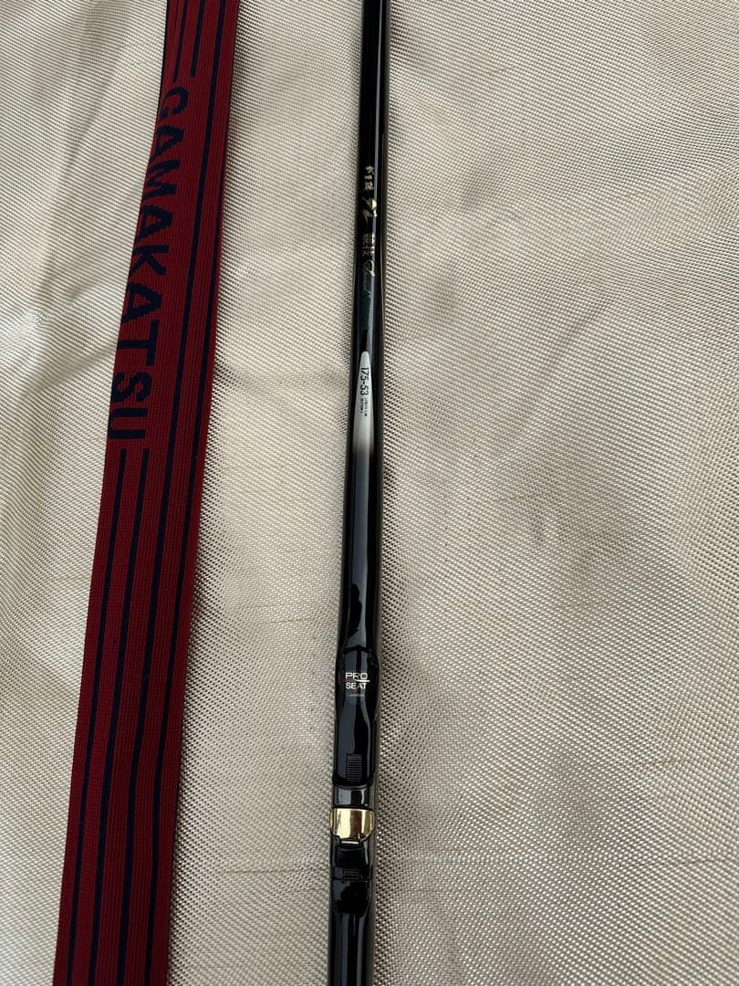 がまかつ　グレスペシャル