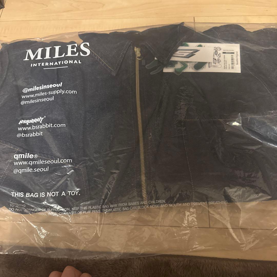 bsrabbit ジャケット