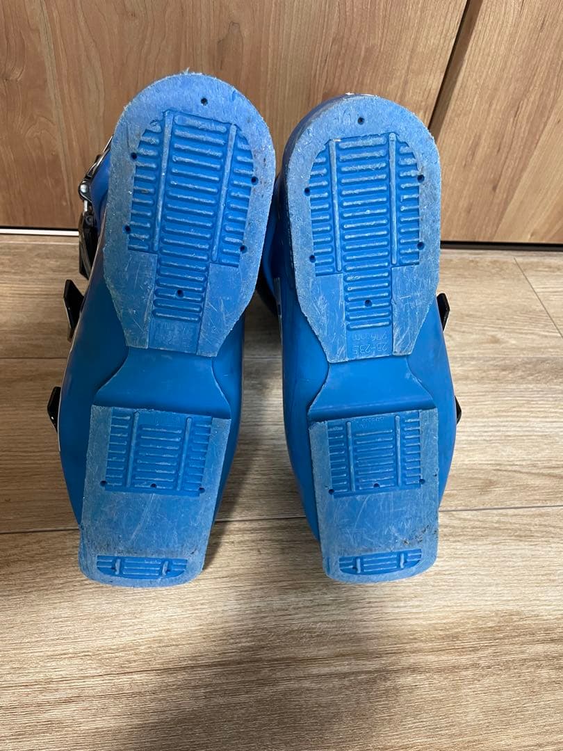 Lange RS 110 sc スキー ブーツ 青 23.5cm