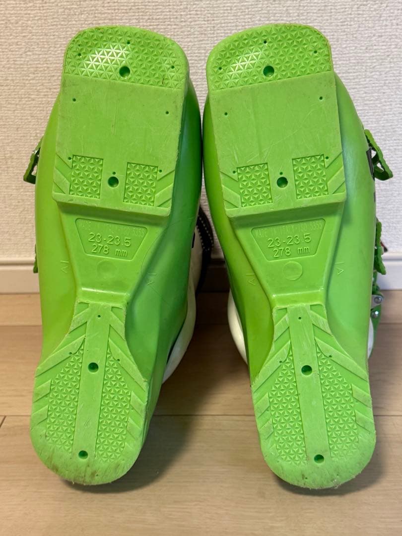 ダルベロ DRS 110 スキーブーツ 23-23.5cm ソール278mm