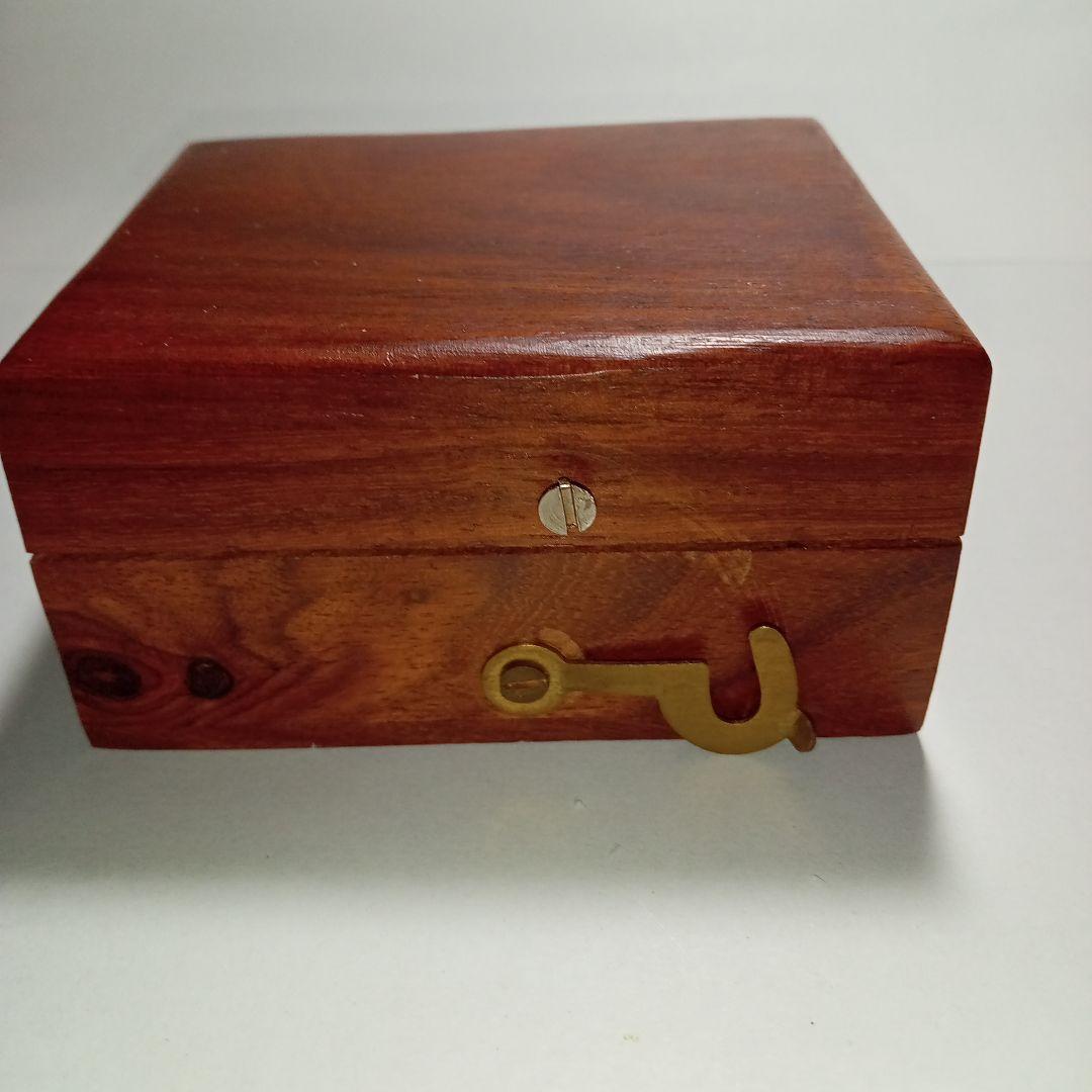 ROSS LONDON　コンパス　方位磁針　アンティーク　ケース付