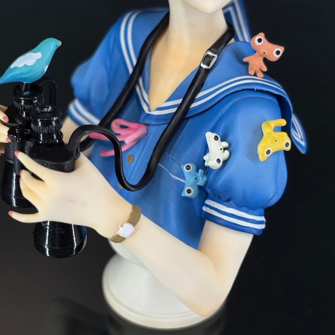 明石さん 「四畳半神話大系」PVC製塗装済み完成品フィギュア