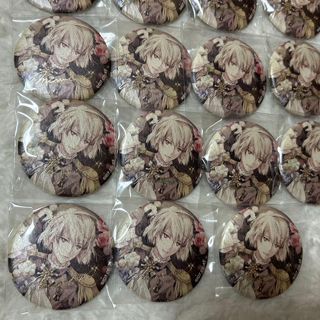 アイナナ 棗巳波 expo 缶バッジ まとめ 7周年