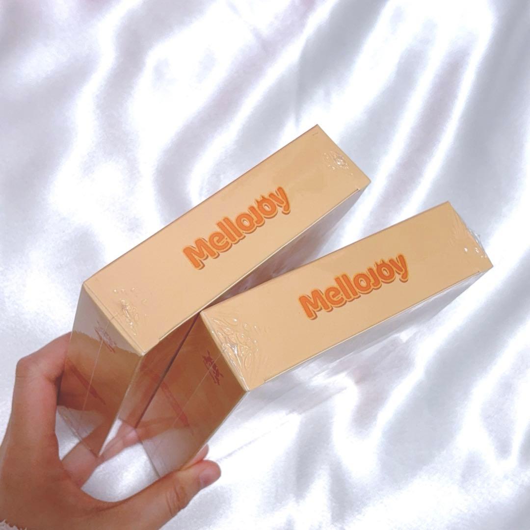 未開封 mellojoy メロジョイ クリームワッフル スクイーズ