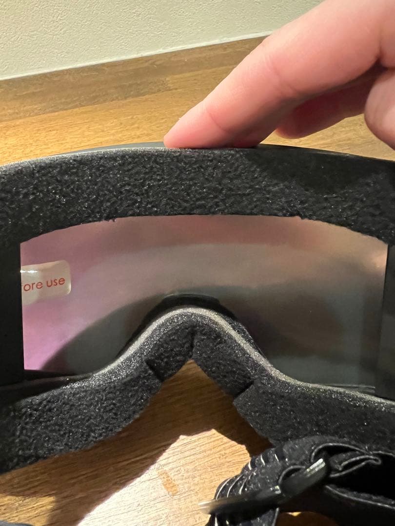 ICEBRKR Bluetooth ゴーグル bone outdoor