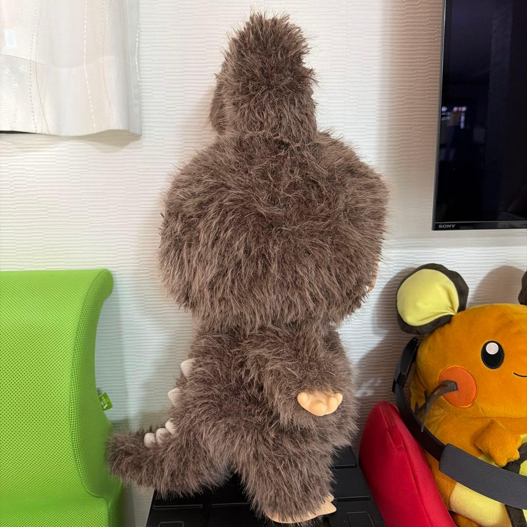 ぬいぐるみ Maa THE MONSTERS I FOUND YOU