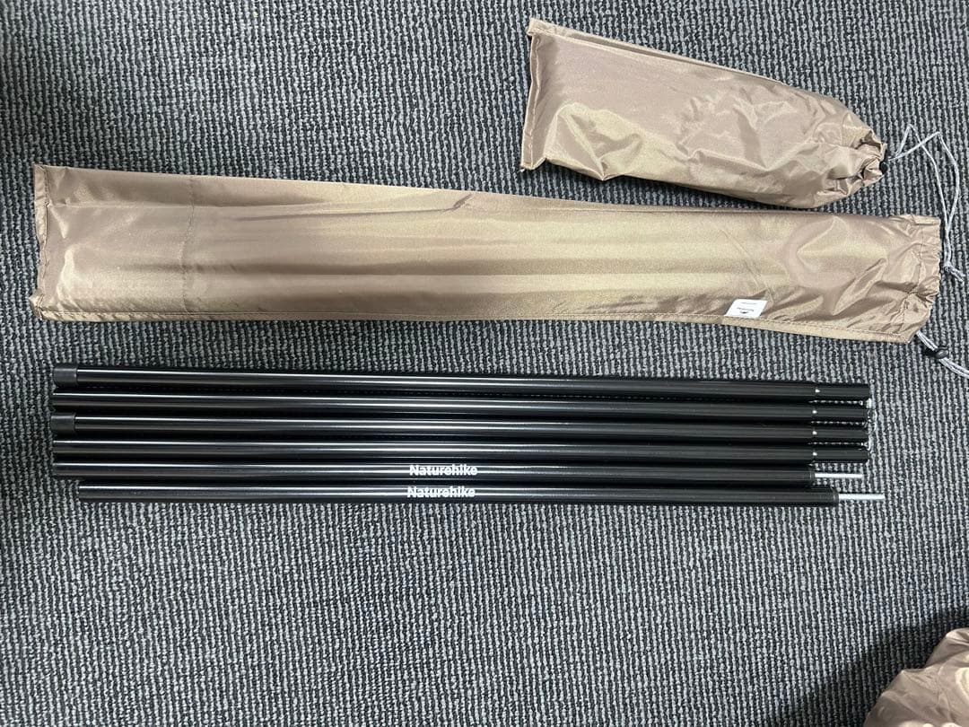 ぷ*ん様 Naturehikevillage5.0 2世代ワンタッチテント１月2