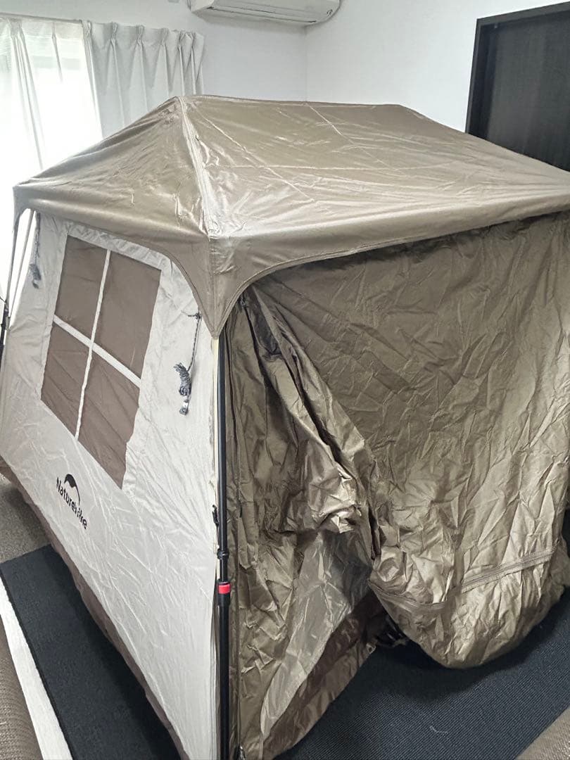 ぷ*ん様 Naturehikevillage5.0 2世代ワンタッチテント１月2