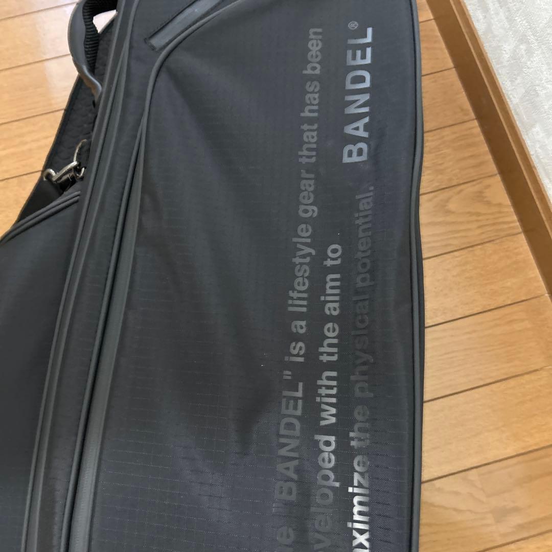 y*u様 BANDELバンデルゴルフ３点式バッグ・キャディバッグ未使用品