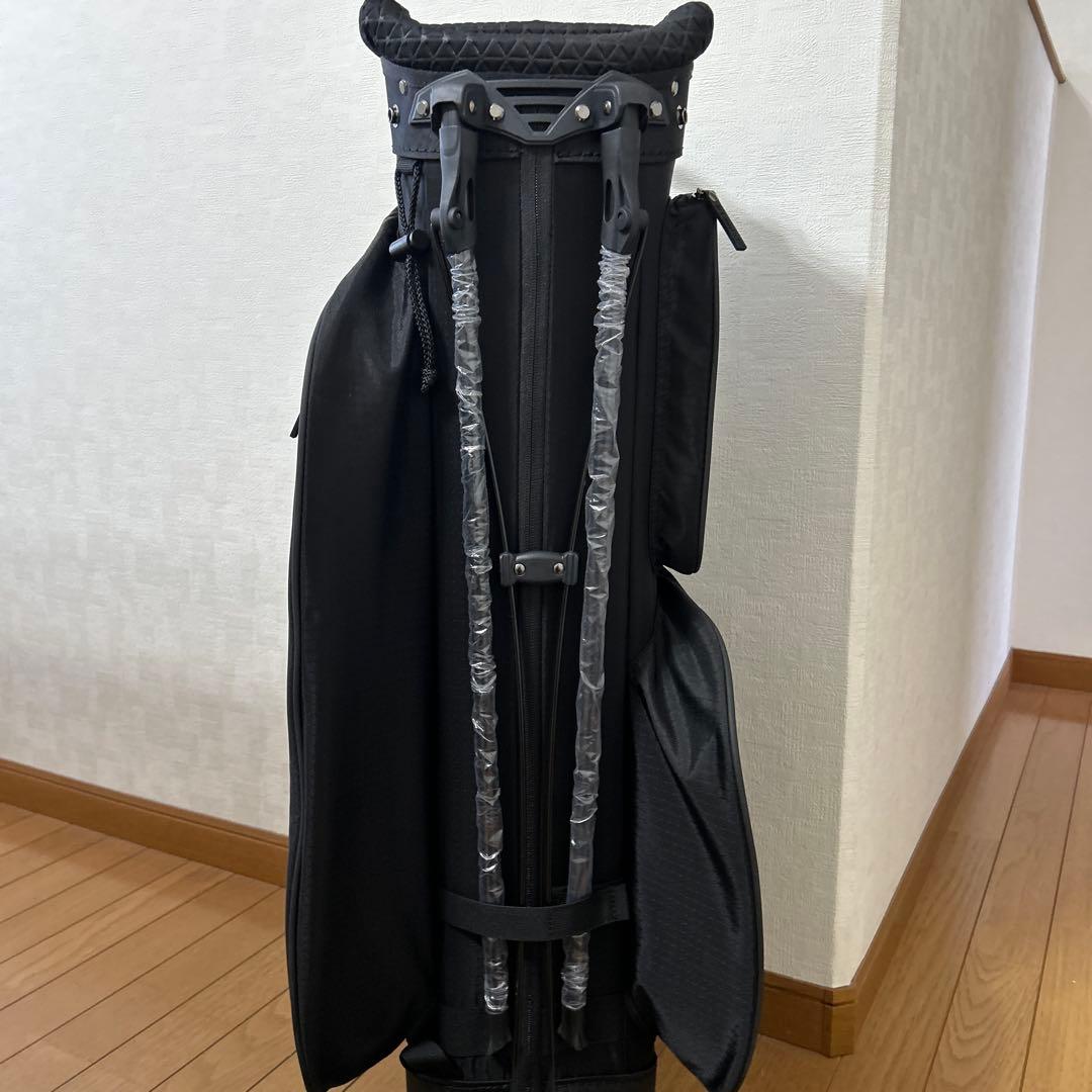y*u様 BANDELバンデルゴルフ３点式バッグ・キャディバッグ未使用品