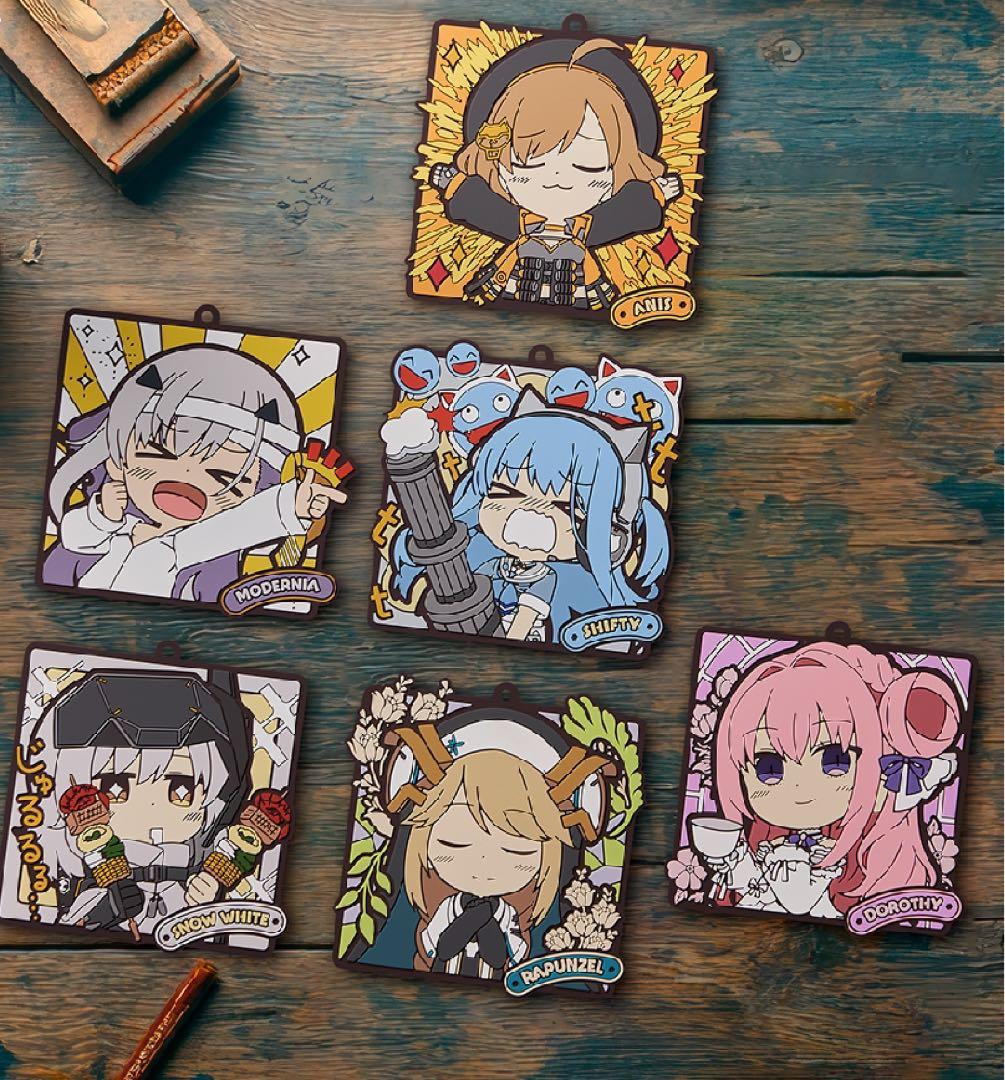 【匿名配送】一番くじ 勝利の女神：NIKKE CHAPTER4 フルコンプリート