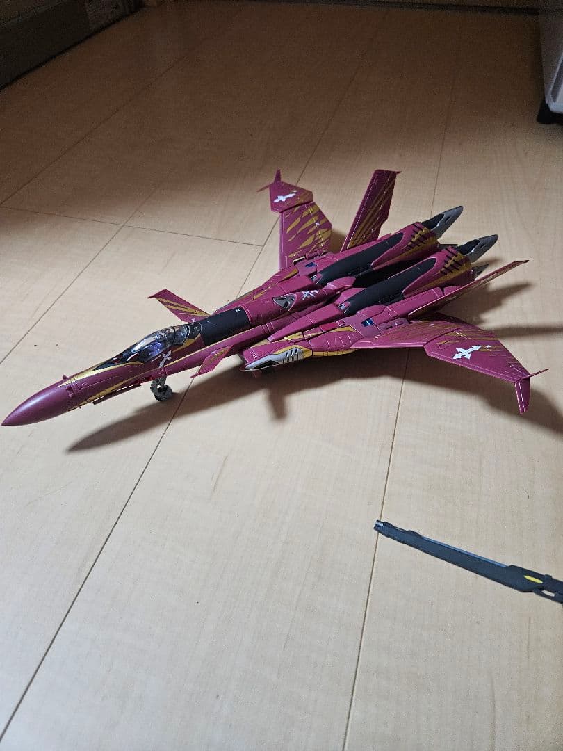 やまと　YAMATO　マクロス　1/60 sv-51γ ノーラ機