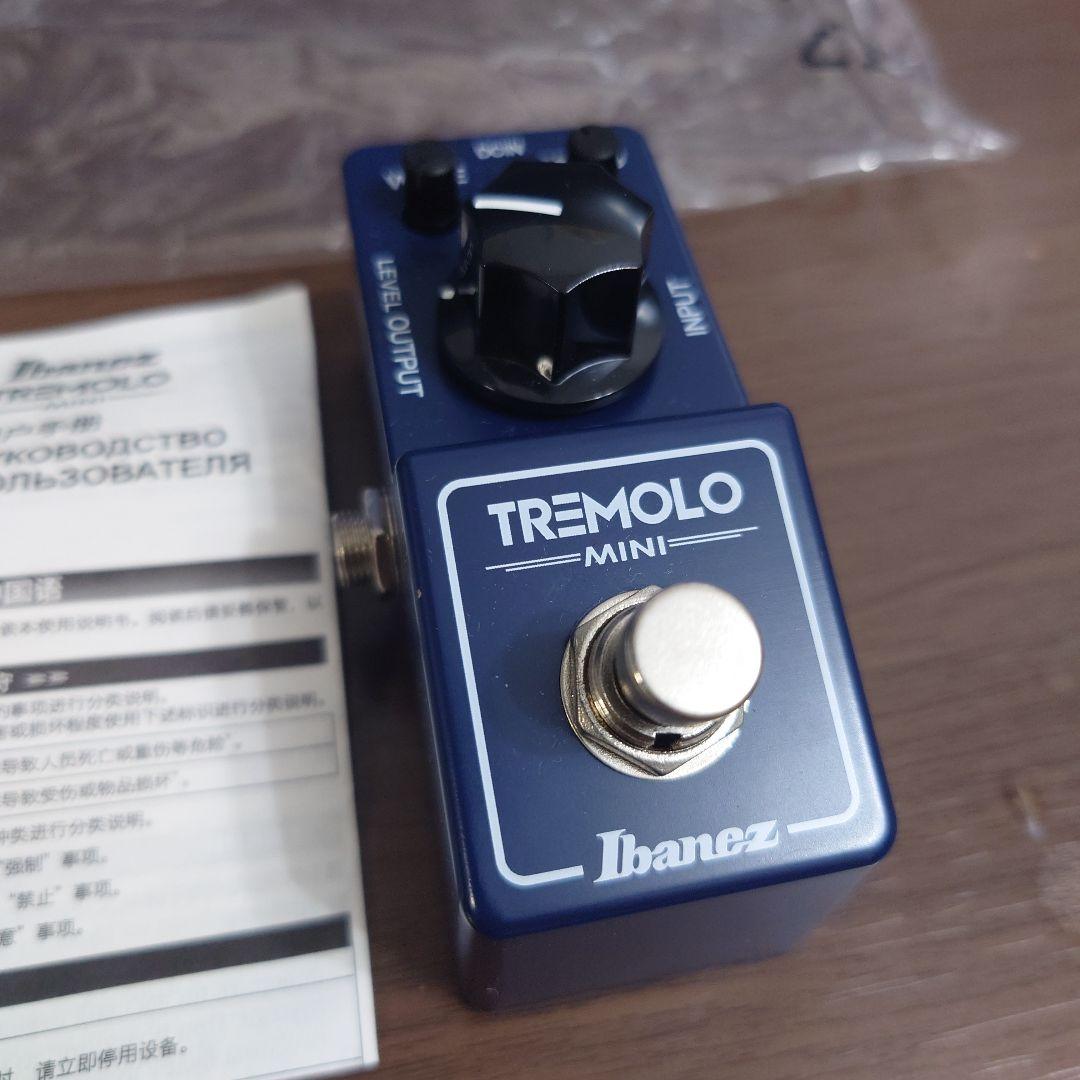 ギター Ibanez mini TREMOLO