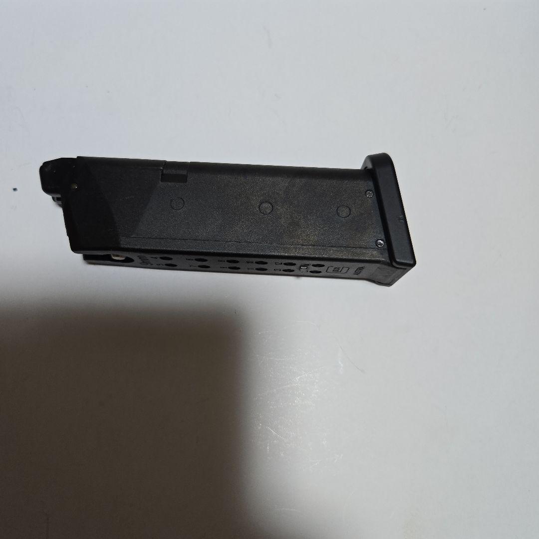 東京マルイ、Glock 19 Gen 4 ガスブローバック