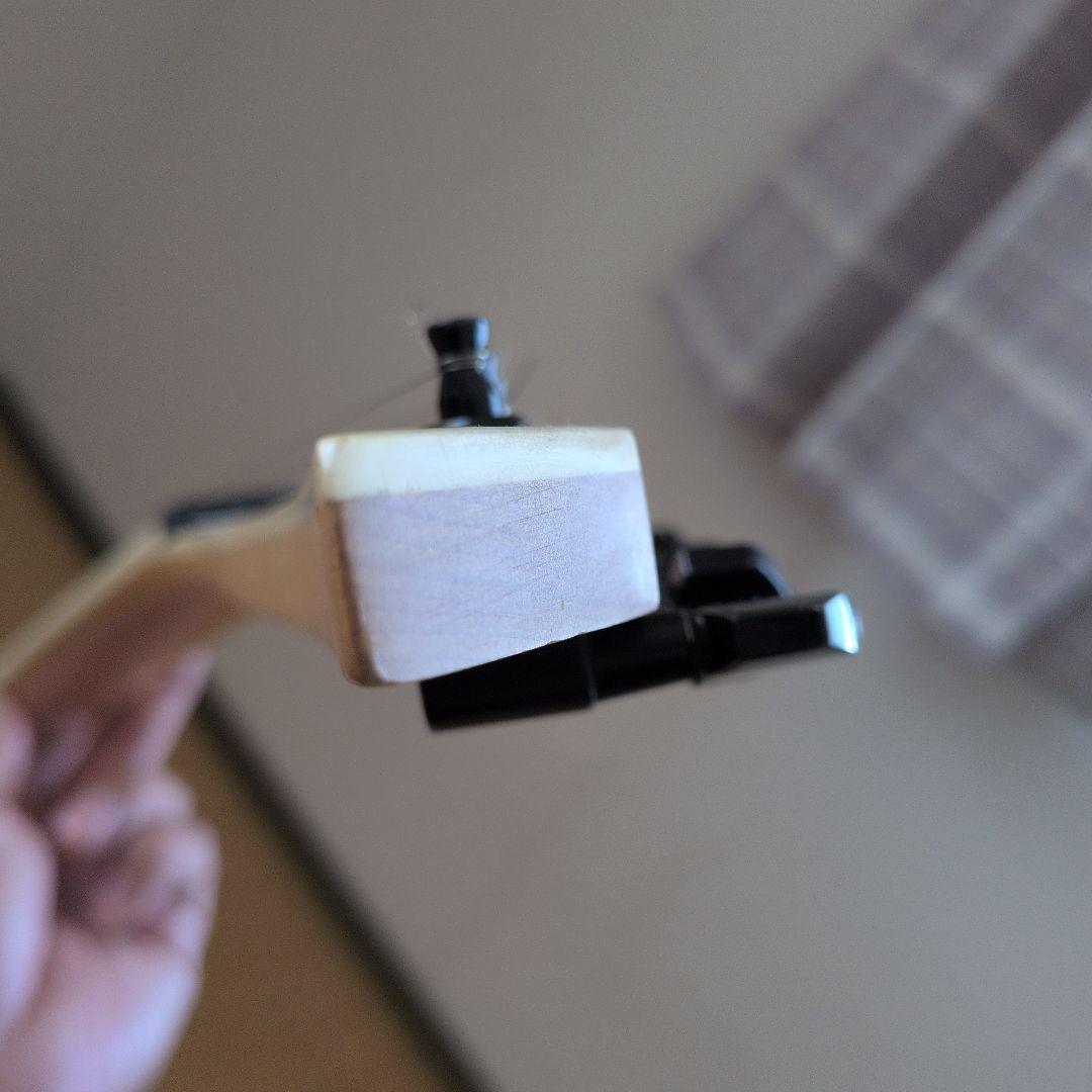 ギター　変形フライングV