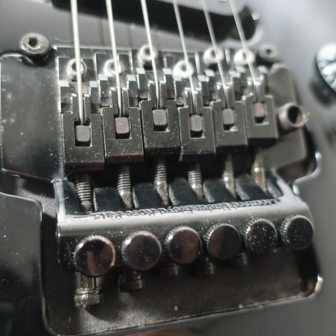 GrassRoots SUGIZOモデル エレキギター キルスイッチ搭載ケース付