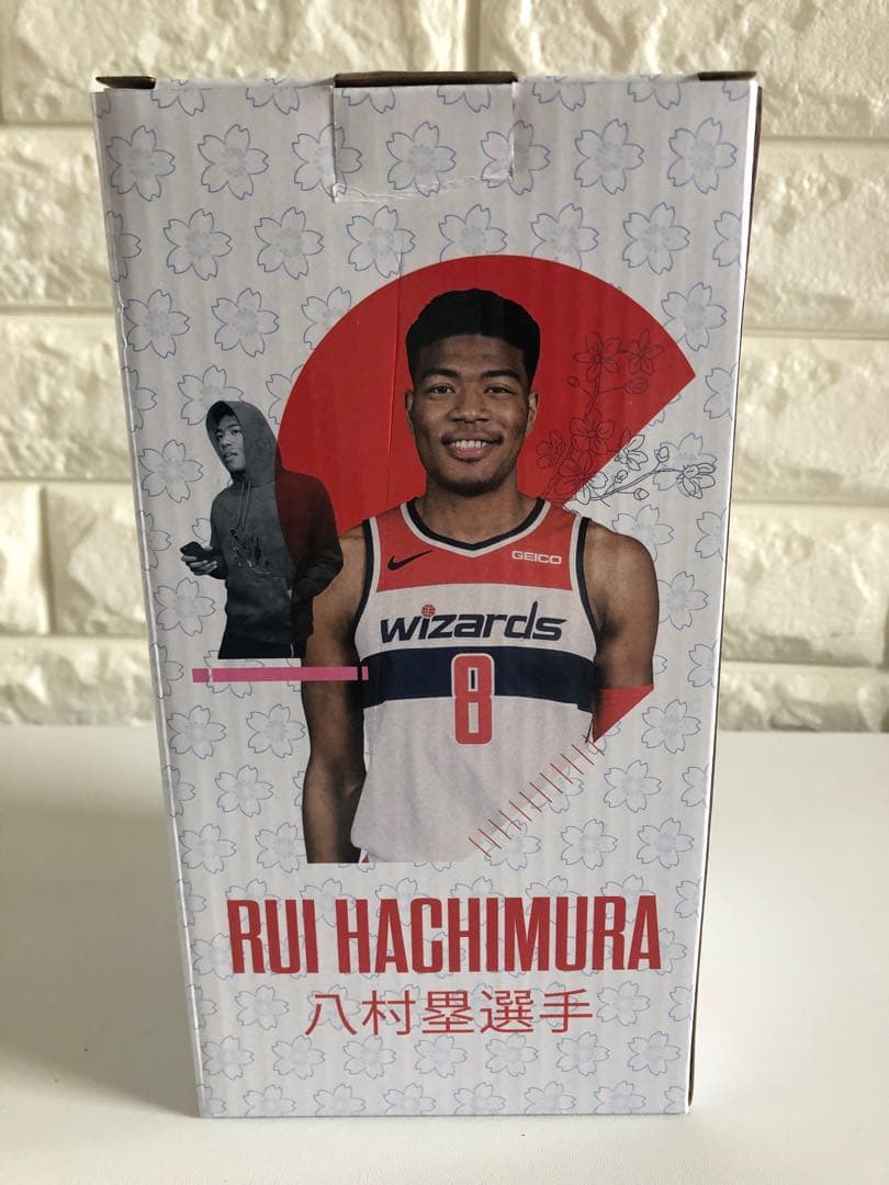 NBA 2020 八村塁 BOBBLEHEAD