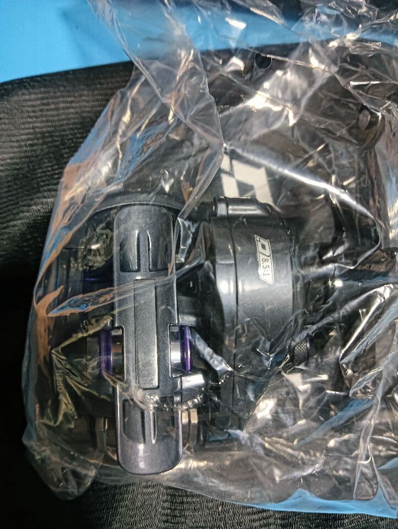 DMK　DCリール 青霜 チーター プラス