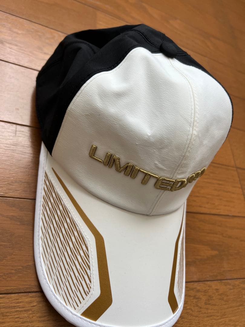 SHIMANO LIMITED PRO フィッシングベスト&キャップセット