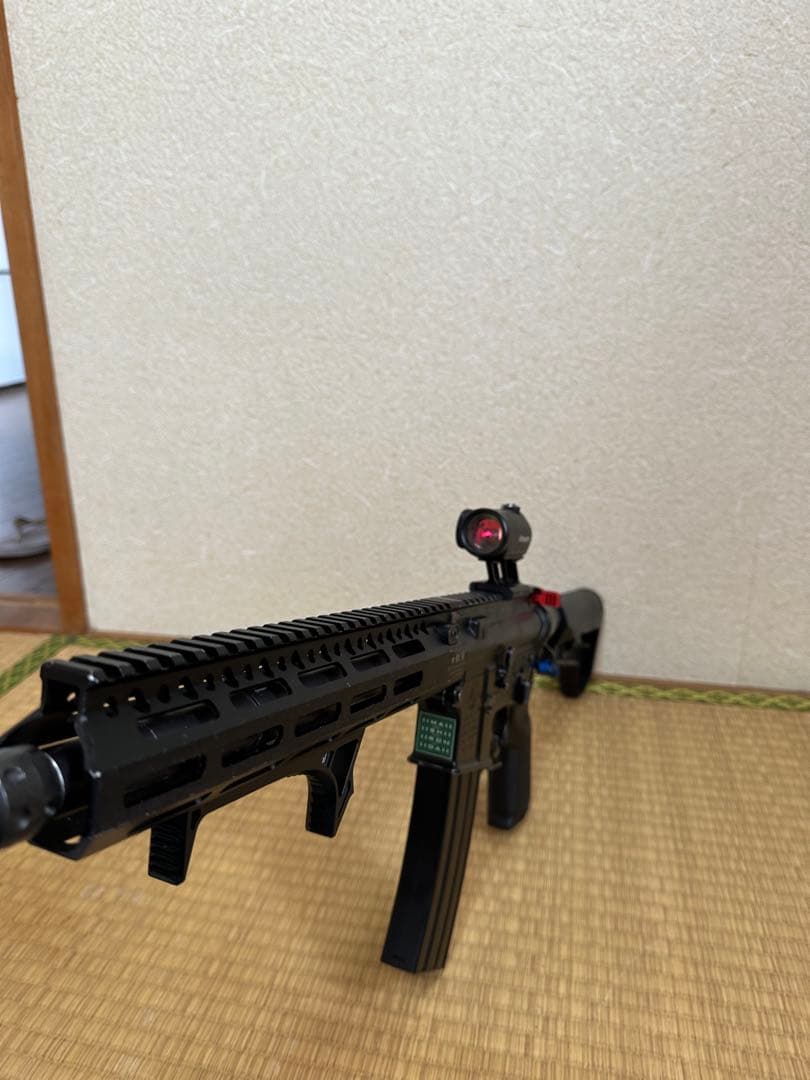 SYSTEMA トレポン PTW M4 カスタム付 属品多数