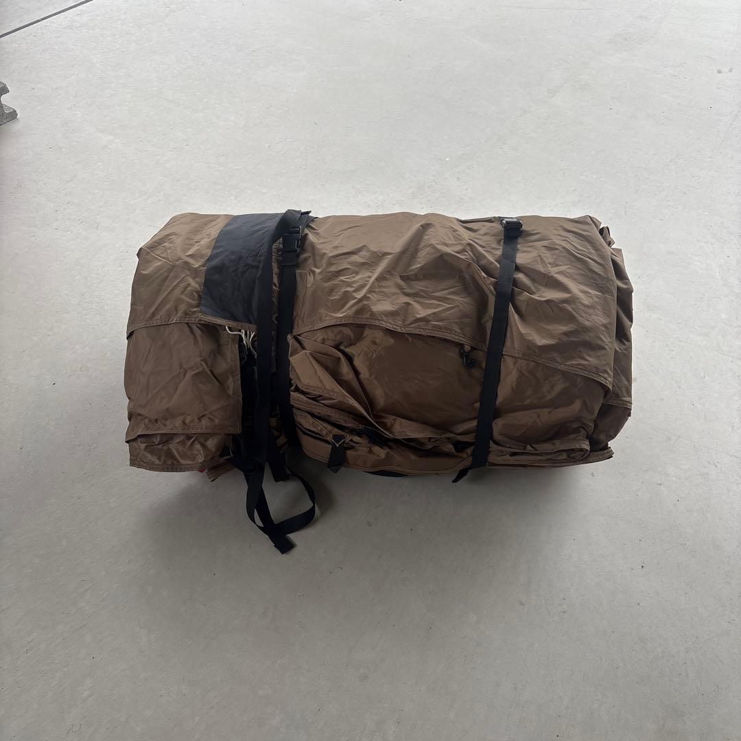 DOD ロクロクベース2 ブラウン