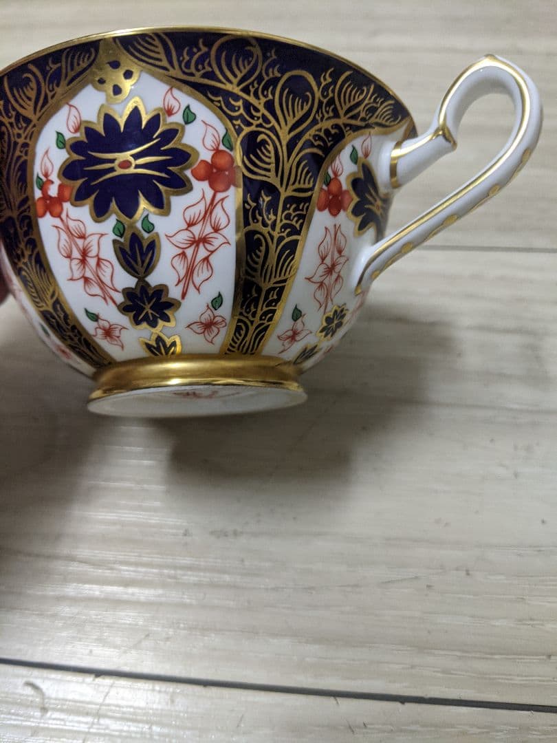 英国　 CROWN DERBY 　ロイヤルクラウンダービー　オールド