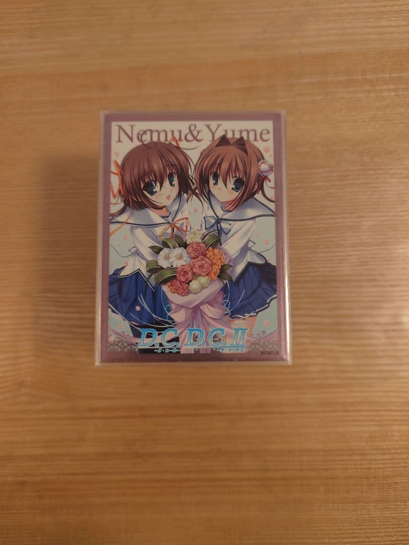 ヴァイス　D.C. 姫乃早出し・ミハネムデッキ