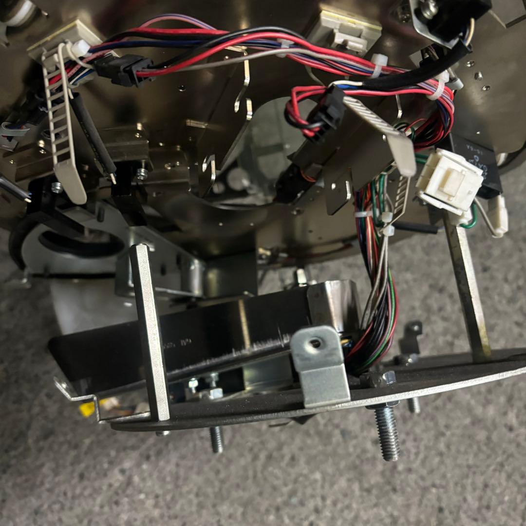 ガリレオファクトリー 抽選器 ジャンク