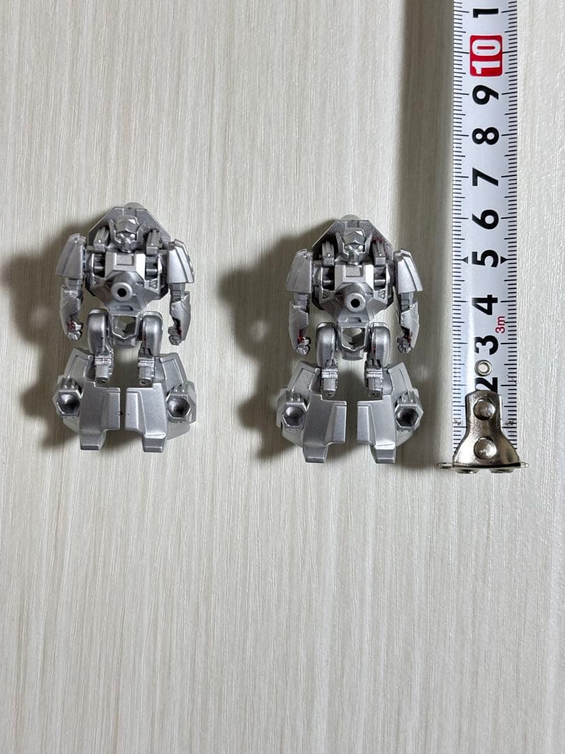 現状 アームズマイクロン トランスフォーマー フィギュア transformer