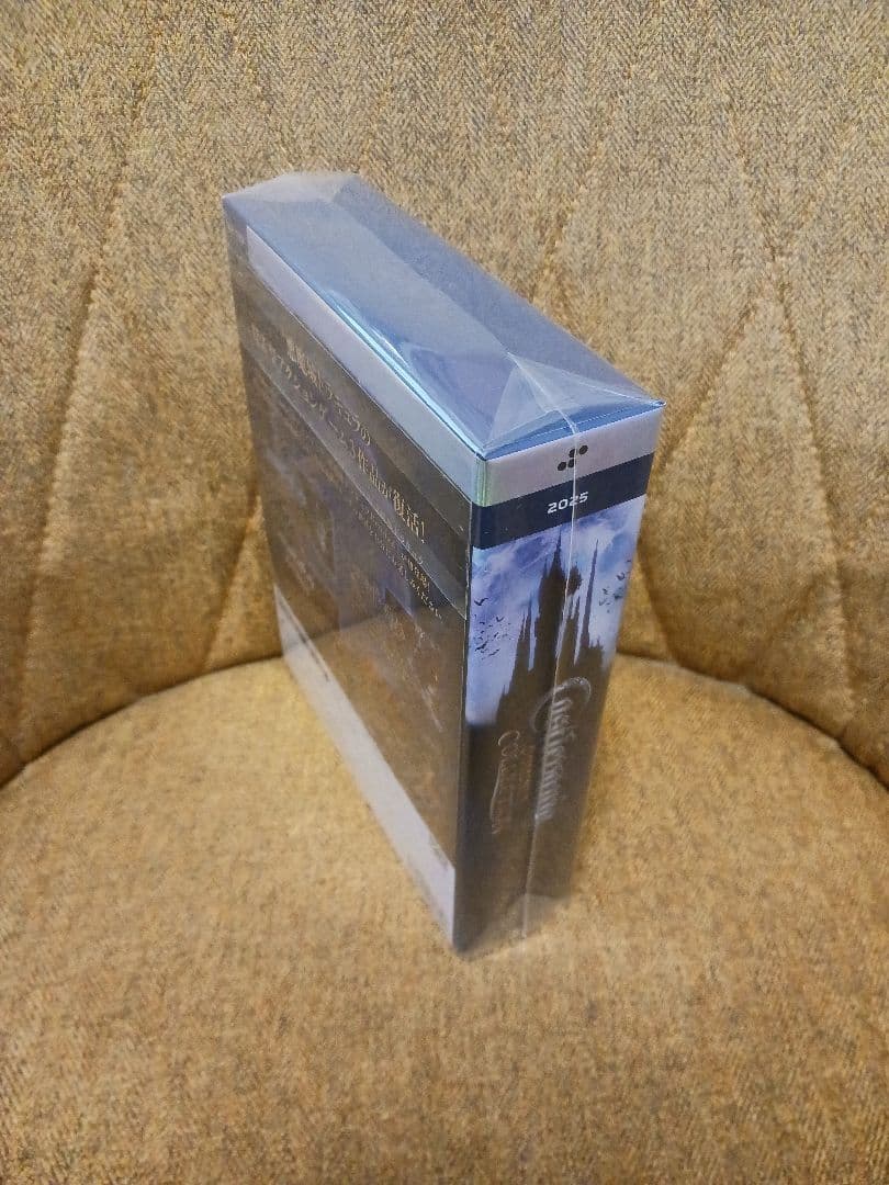 【新品未開封】Castlevania Dominus Collection限定版