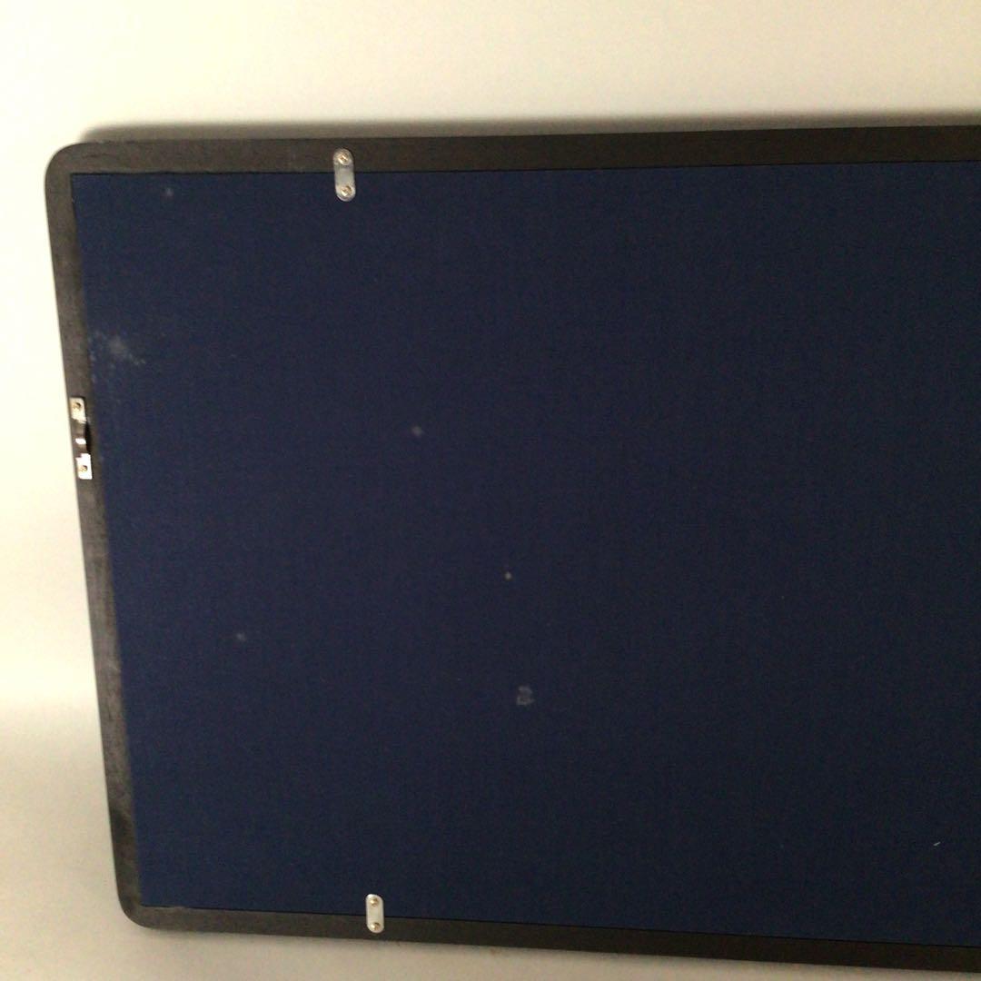 No4802 扁額装　龍微拝書　「無量寿」　紙箱入り　仏事書　古美術　送料無料